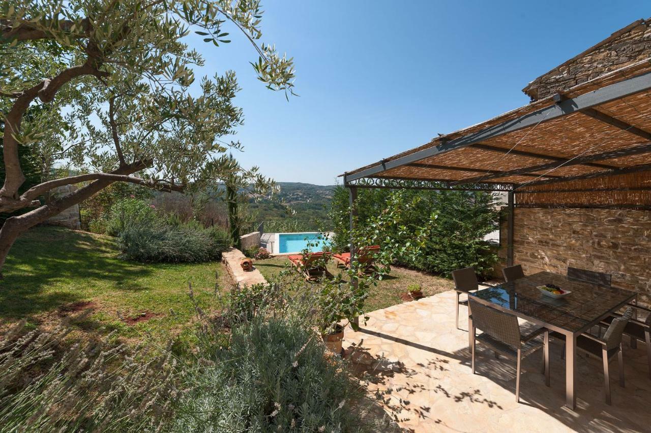 Casa Meloni Villa Motovun Exterior photo